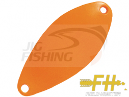 Колеблющаяся блесна Field Hunter Vasus 3gr #22 Fluorescent Orange