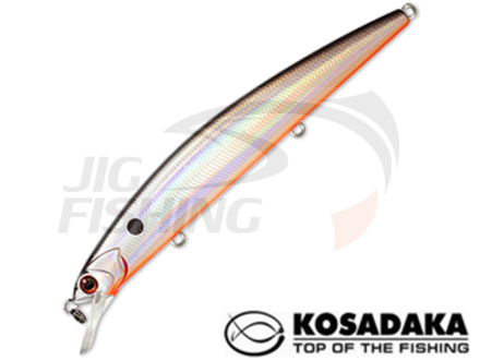 Воблер Kosadaka Flash XS 110F #GT