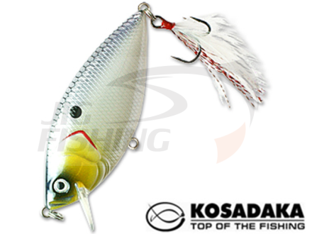 Воблер Kosadaka Host XS 70F  #PSSH