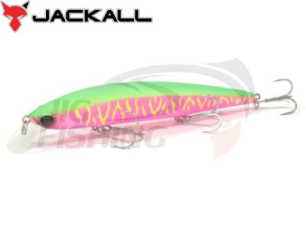 Воблер  Jackall Rerange 130SP #Dragon Fruit Mat Tiger