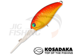 Воблер Kosadaka Orb DD 65F #RHT