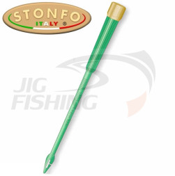 Экстрактор с колотушкой Stonfo Slamatore Big 26cm 90gr Green