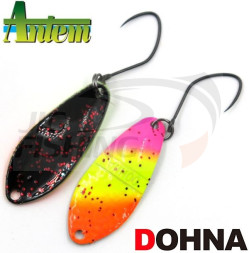 Блесна колеблющаяся Antem Area Spoon Dohna 2.5gr #SA-13