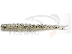 Мягкие приманки Keitech Live Impact Worm 3&quot; #320 Silver Shad