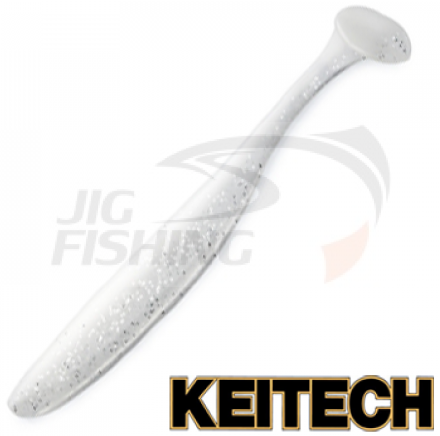 Мягкие приманки Keitech Easy Shiner 4&quot; #422 Sight Shad