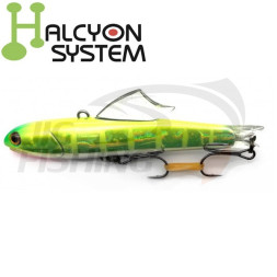 Виб Halcyon System N Shico 96mm 30gr #Spinningart 09