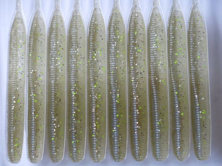 Мягкие приманки Keitech Sexy Impact 4.8&quot; #426 Sexy Shad