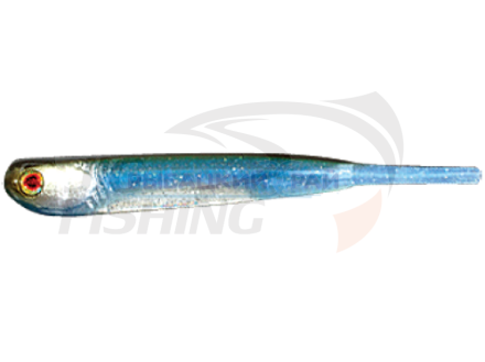 Мягкие приманки Jackall Super Pin Tail 2.5&quot; Hasu