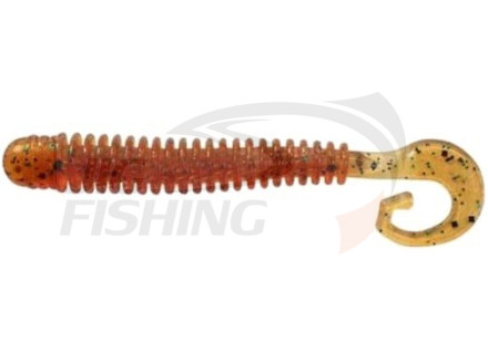 Мягкие приманки Reins G-Tail Saturn Micro 2&quot; #568 Fire Sugar