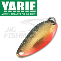 Блесна колебалка Yarie T-Fresh 2.4gr #BS-30