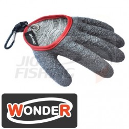 Перчатки для захвата рыбы Wonder WG-FGL604 #XL (под левую руку)