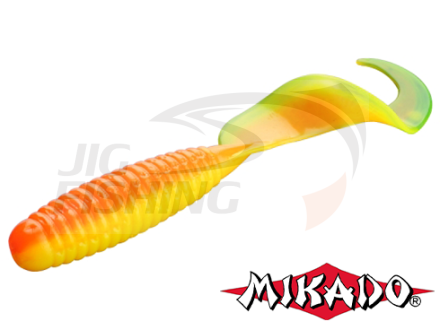 Мягкие приманки Mikado Twister 71mm #64