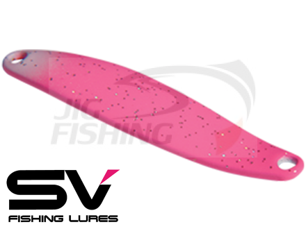 Блесна колеблющаяся SV Fishing Flash Line 1.3gr #FL04