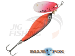 Вращающаяся блесна Blue Fox Minnow Super Vibrax 1 #SRB