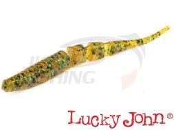 Мягкие приманки Lucky John Ultra Stick 2.2&quot; #PA19 Osaka Pumpkin