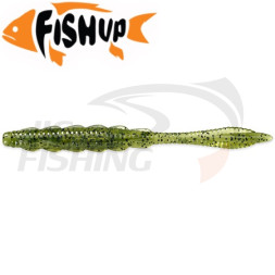 Мягкие приманки FishUp Scaly Fat 3.2&quot; #042 Watermeon Seed