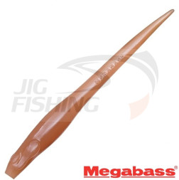 Мягкие приманки Megabass Hazedong 5'' #Doba Mimizu