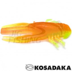 Мягкие приманки Kosadaka Crayfish 63mm #AGS