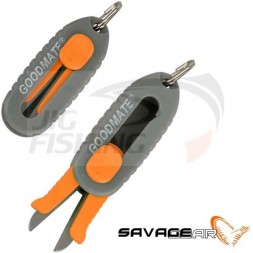 Кусачки для шнура Savage Gear Micro Braid &amp; Line Cutter