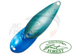 Колеблющаяся блесна Forest Pal Renewal Color 3.8gr #15