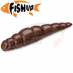 Мягкие приманки FishUp Yochu 1.7&quot; #106 Earthworm