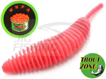 Мягкие приманки Trout Zone Plamp 2.2&quot; Pink Egg