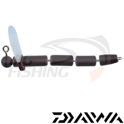 Стик Daiwa Masu No Koeda Jr 43mm #Dark Brown