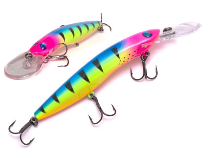 Воблер German Aggressor 125F #C237