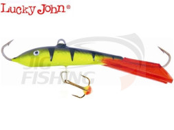 Балансир Lucky John Fin 5 +тр 70mm 19gr #31RT