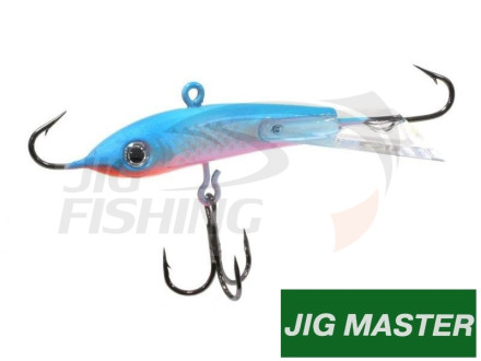 Балансир Jig Master Пират 5см 7гр Карибский рассвет