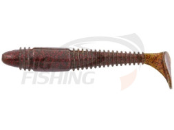 Мягкие приманки Lucky John Pro Series Tioga Fat 4.5&quot; #PA03