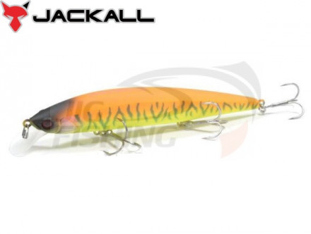 Воблер  Jackall Rerange 130SP #Tropical Mat Tiger
