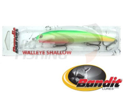 Воблер Bandit Walleye Shallow 120F #B23