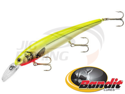 Воблер Bandit Walleye Shallow 120F #115