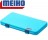 Коробка для приманок Meiho/Versus W Form Case #Blue