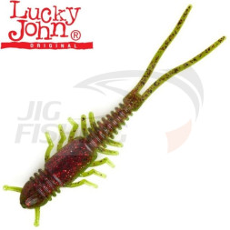 Мягкие приманки Lucky John Pro Series Tioga Hog 3.5&quot; #T44