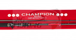 Спиннинг Champion Rods Team Dubna Generation II TD-802ML 2.40m 5-21gr