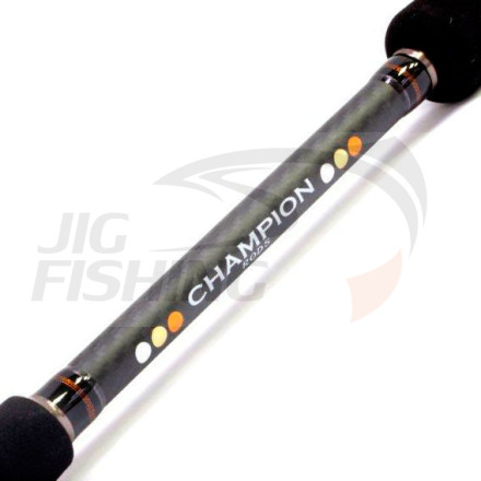 Спиннинг Champion Rods Team Dubna Generation II TD-802ML 2.40m 5-21gr