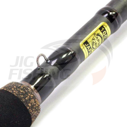 Спиннинг Champion Rods Team Dubna Generation II TD-802ML 2.40m 5-21gr