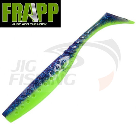 Мягкие приманки Frapp Funky Shad 4&quot; #PAL06