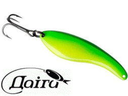 Блесна колеблющаяся      Даига™ Кукри 7гр #34