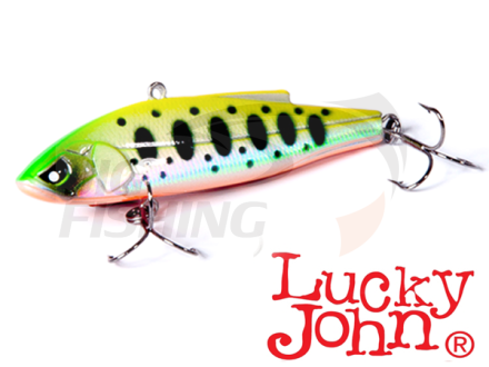 Воблер Lucky John Vib 58S 10gr #137