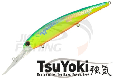 Воблер TsuYoki Soloist 120F #259