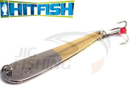 Зимняя блесна HitFish Winter Spoon 7010 43mm #04 Mix