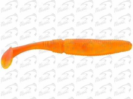 Мягкие приманки Mottomo Typhon 2&#039;&#039; #Orange Yellow