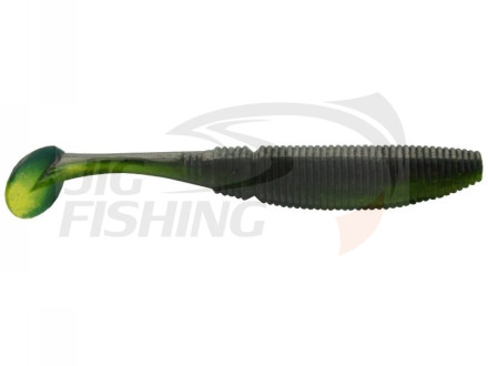 Мягкие приманки Mottomo Typhon 3&quot; #Green Minnow