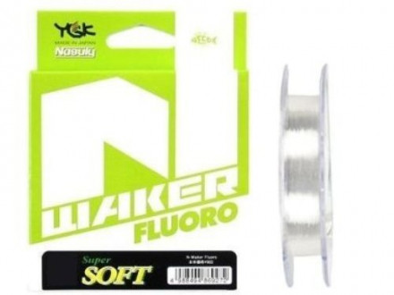 Флюорокарбон YGK N Walker Nasuly Fluoro 91m 0.267mm 10lb