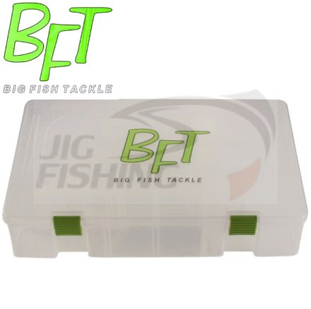 Коробка для крупных приманок Strike Pro BFT Betesbox JerkBait (36x22x8)