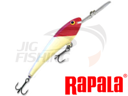 Воблер Rapala Trolls To Minnow TTM15 #RH