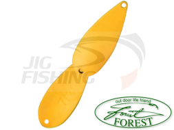 Колеблющаяся блесна Forest Pal Limeted Colors PAL Trout 3.8gr #MC08